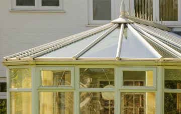 conservatory roof repair Elkington, Northamptonshire