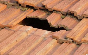 roof repair Elkington, Northamptonshire