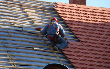 roof tiles Elkington, Northamptonshire